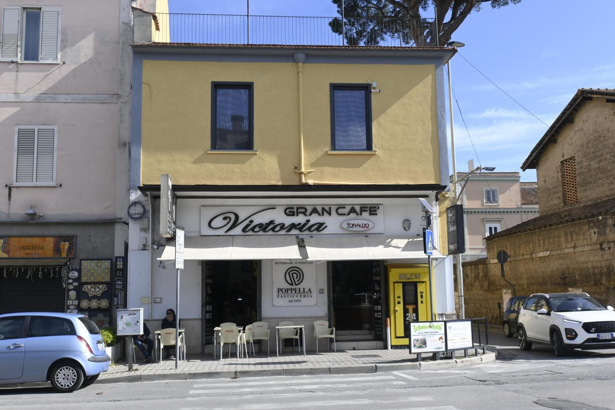 Hotel Zeta Boutique Caserta Exterior foto